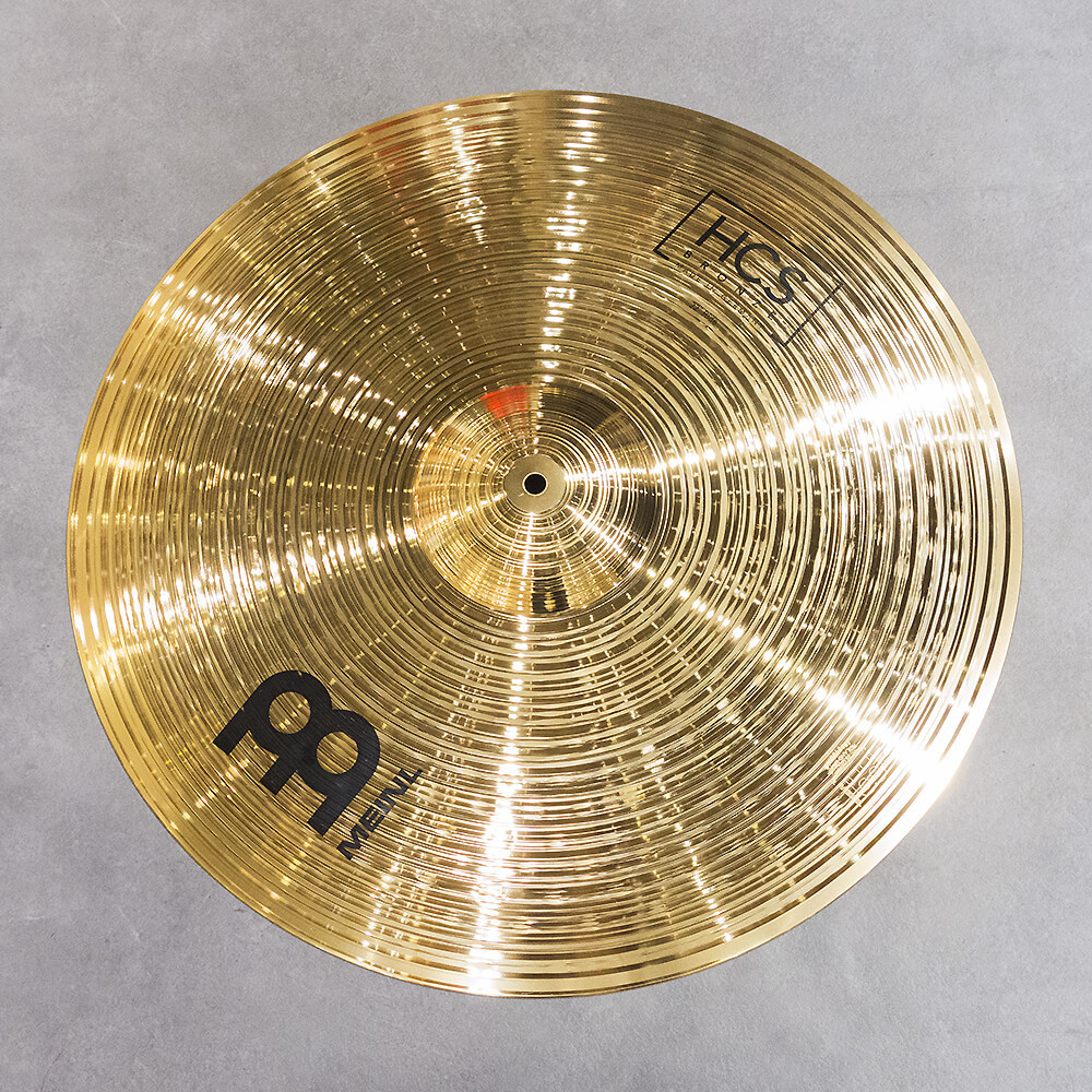 MEINL <br>HCS Series 20" Heavy Ride HCSB22R
