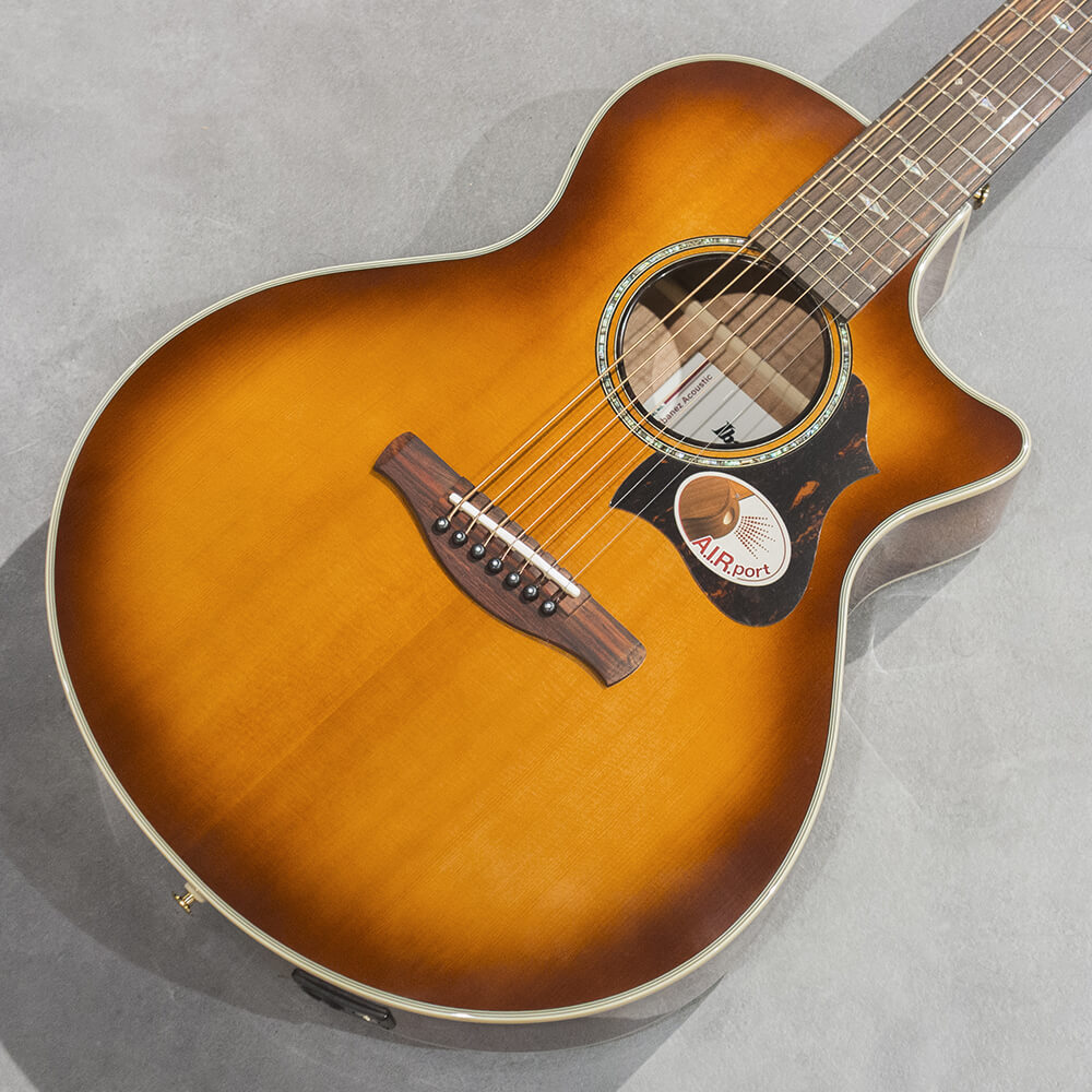 Ibanez <br>AE3007FMH-TBH (Tobacco Edge Burst High Gloss)