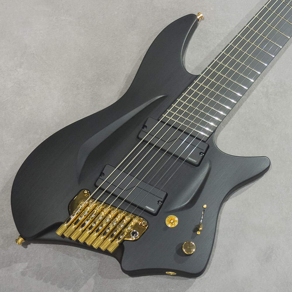 Aristides Guitars <br>H/08R/TR/B/GD/FMFL/BLK