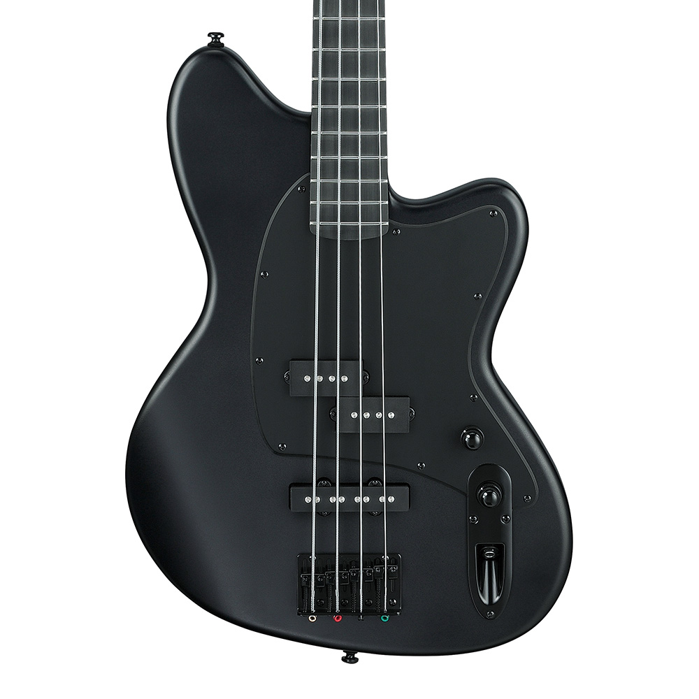 Ibanez <br>Talman Bass Standard TMB420B-BKF (Black Flat)