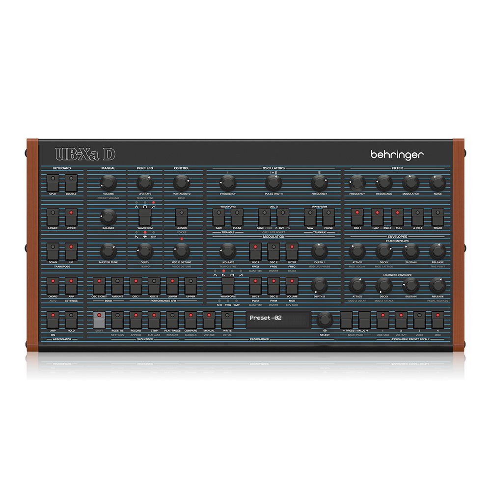 BEHRINGER <br>UB-Xa D