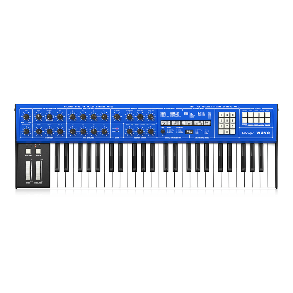 BEHRINGER <br>WAVE