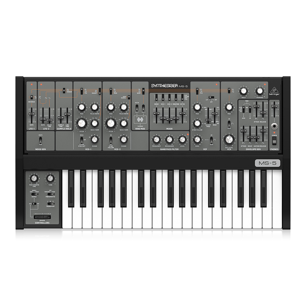 BEHRINGER <br>MS-5