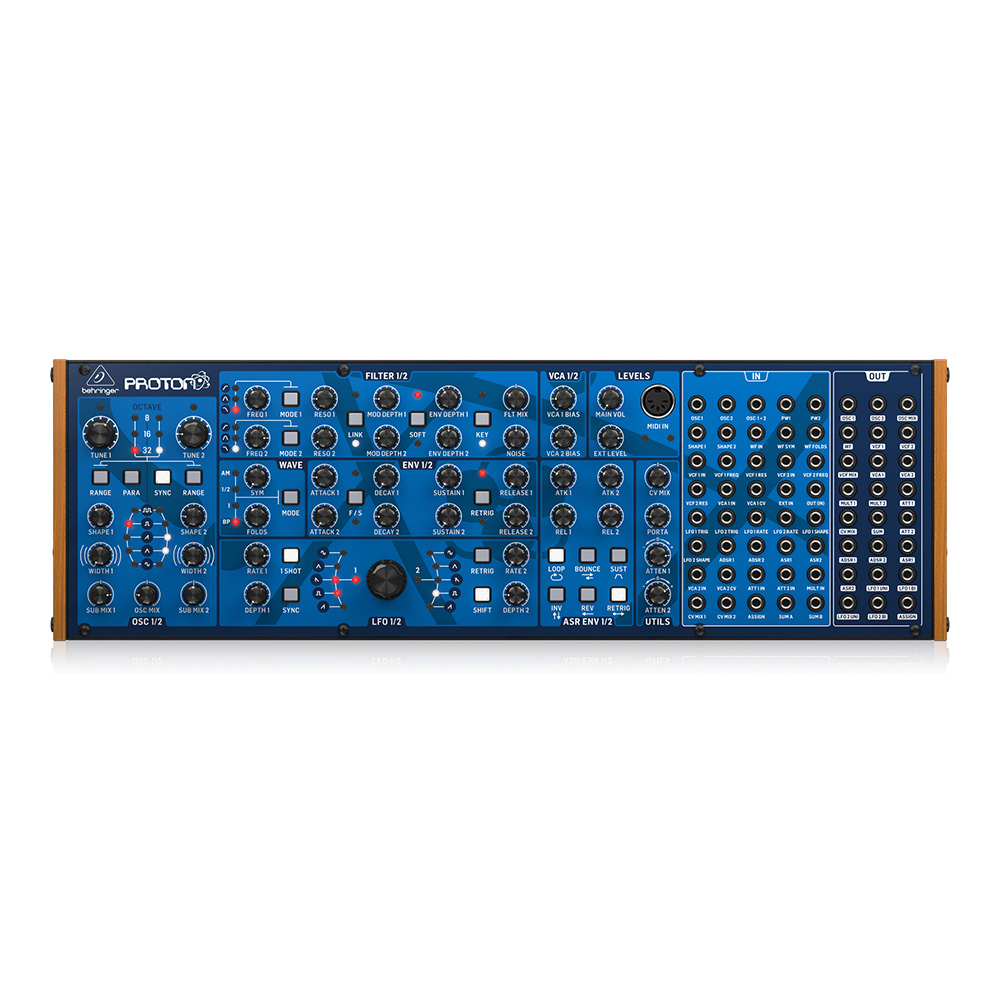 BEHRINGER <br>PROTON