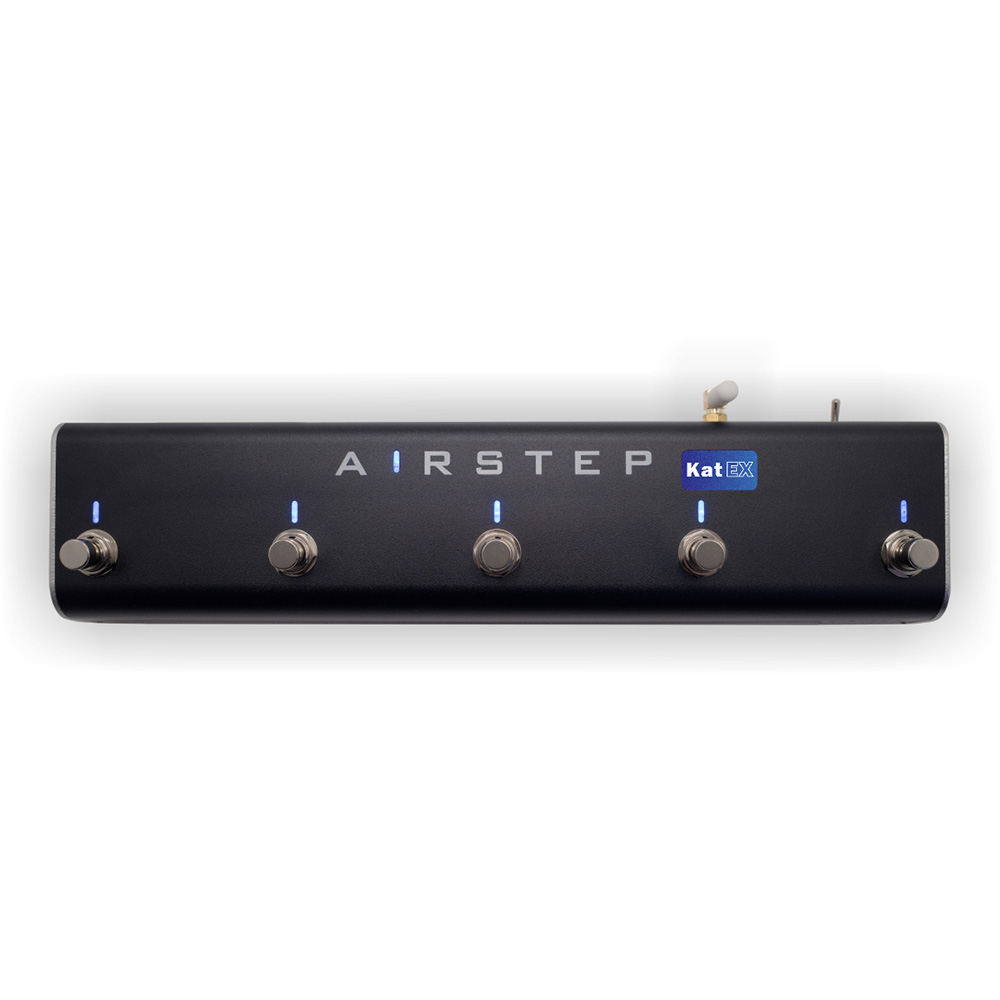 XSONIC <br>AIRSTEP Kat EX Edition