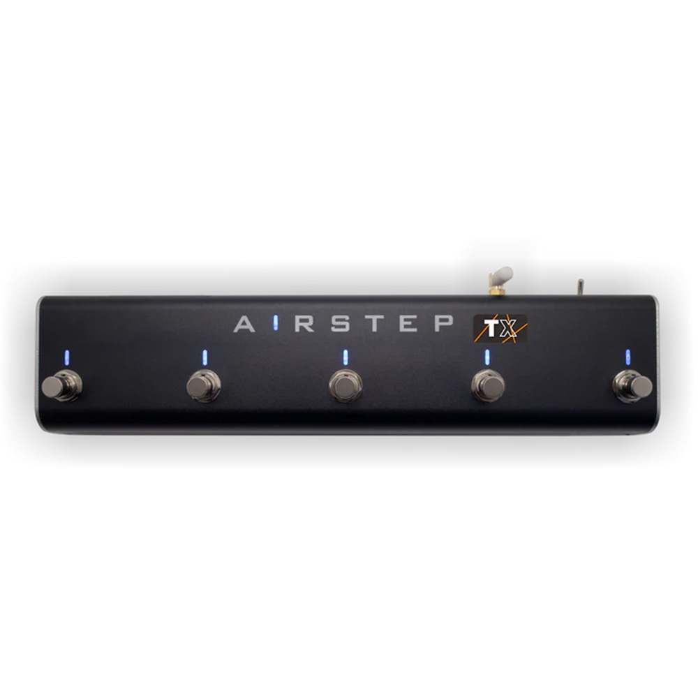 XSONIC <br>AIRSTEP TX Edition