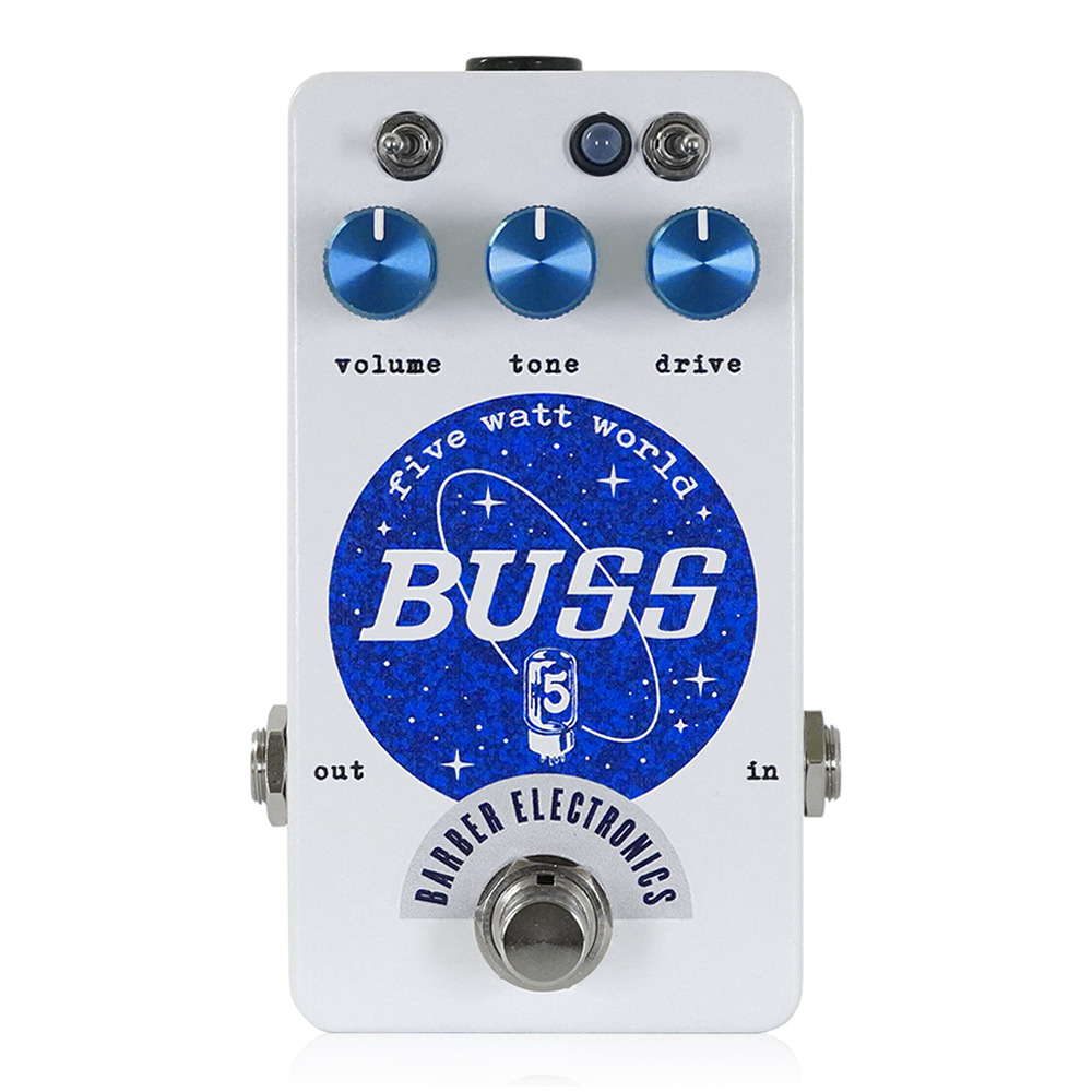 Barber Electronics <br>Buss