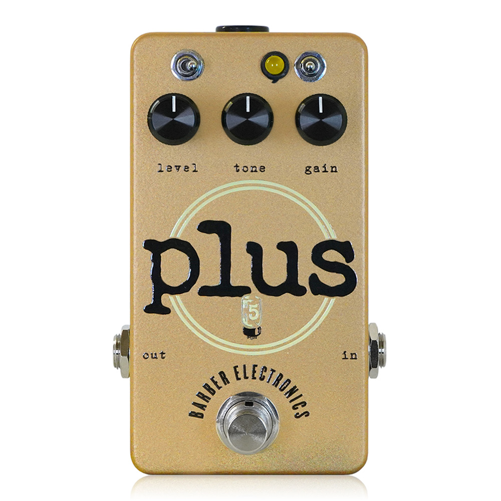 Barber Electronics <br>Plus