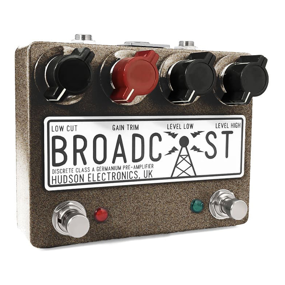 HUDSON ELECTRONICS, UK <br>Broadcast 24V-DUAL-JPN