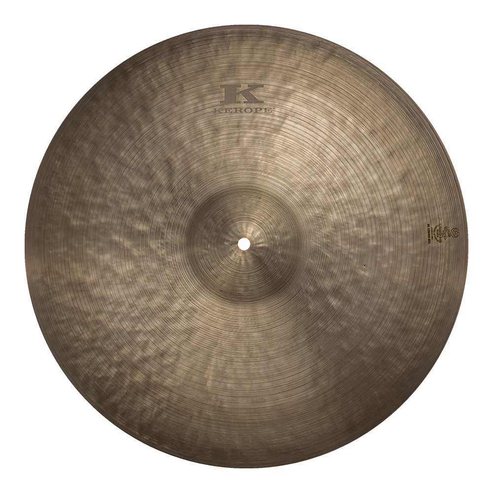 Zildjian <br>20" Kerope Thin High Ride [KER0120]