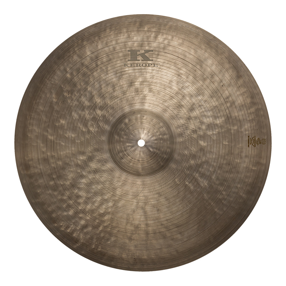 Zildjian <br>20" Kerope Medium Thin Low Ride [KER0220]