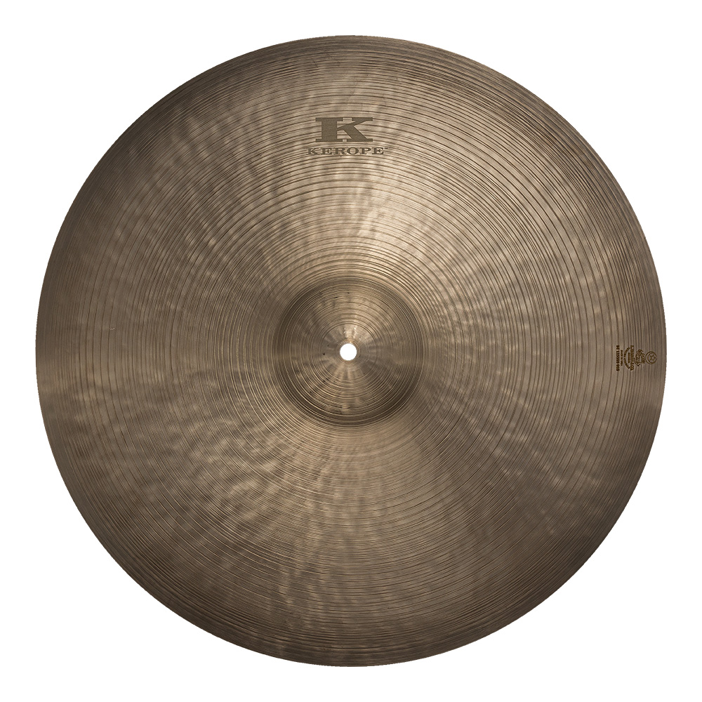 Zildjian <br>22" Kerope Medium Low Ride [KER0222]