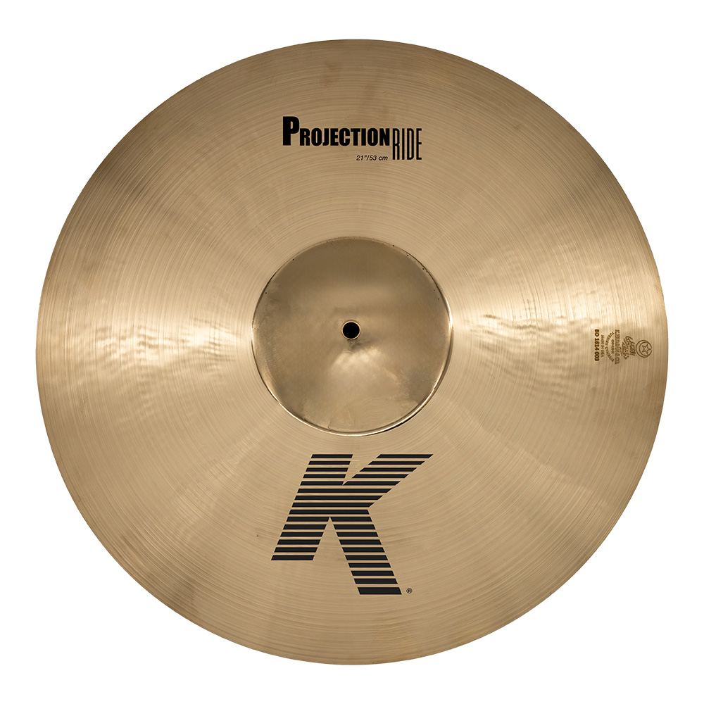 Zildjian <br>21" K Zildjian Projection Ride [K0807]
