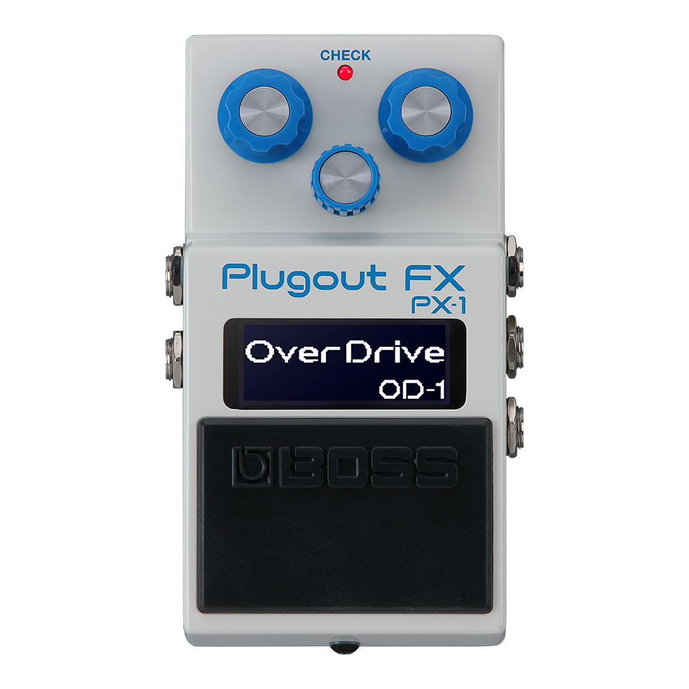 BOSS <br>PX-1 Plugout FX