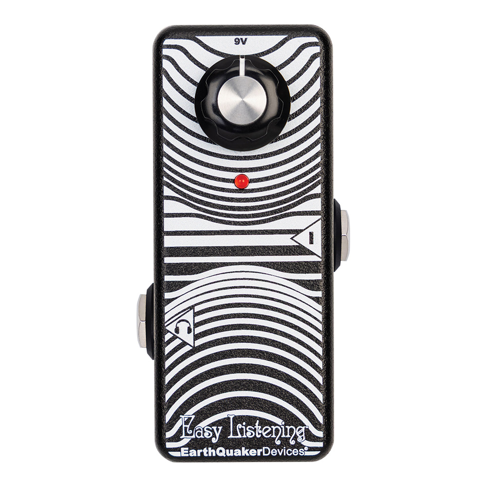 EarthQuaker Devices <br>Easy Listening