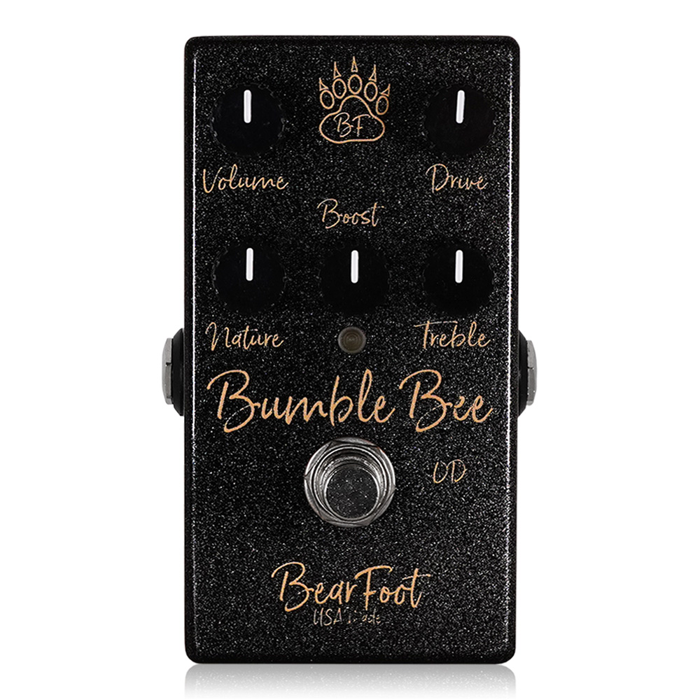 BearFoot FX <br>Bumble Bee OD