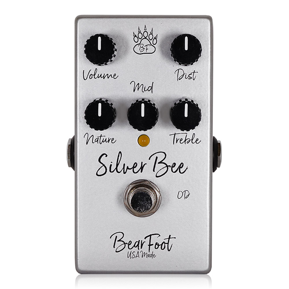BearFoot FX <br>Silver Bee OD