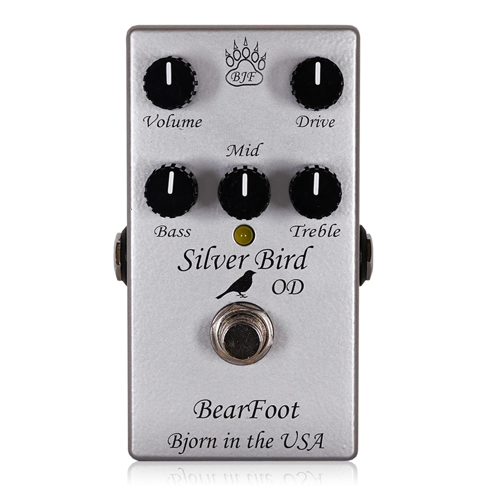 BearFoot FX <br>Silver Bird OD