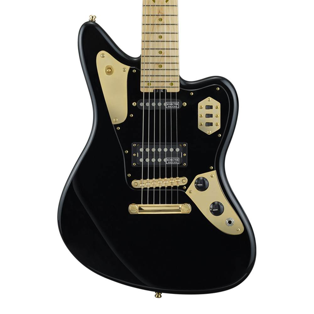 SCHECTER GUITAR RESEARCH <br>AC-AR-07-AveMujica-Doloris/SIG [Artist Collection BanG Dream! Ave Mujica Full Spec Series - hX/Op  f]