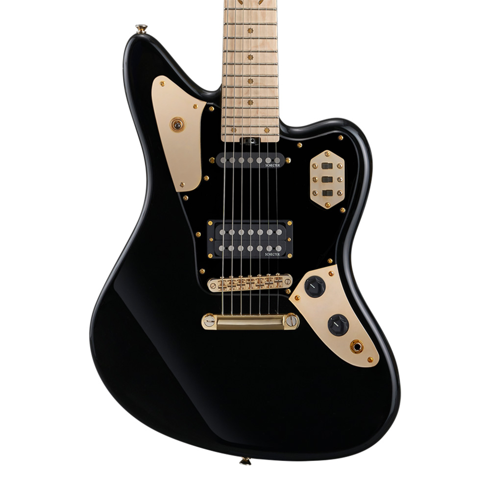 SCHECTER GUITAR RESEARCH <br>BC-AveMujica/Doloris [BanG Dream! Collaboration Series - hX/Op  f]