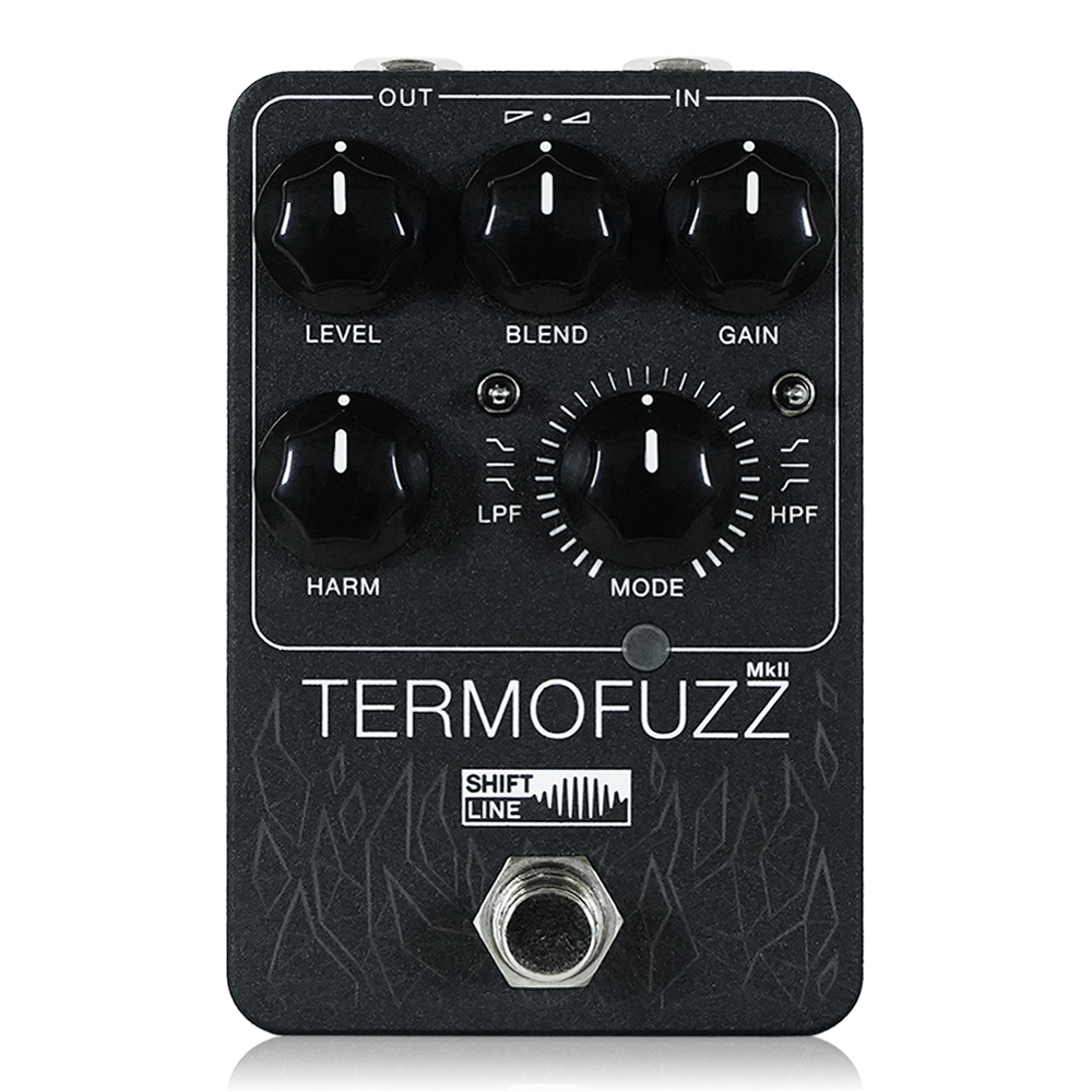 Shift Line <br>Termofuzz MkII