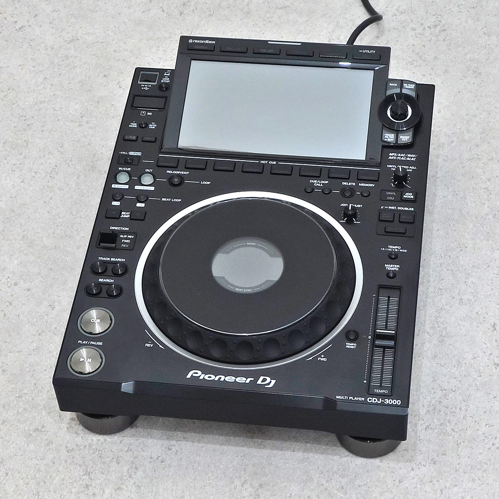 Pioneer DJ <br>CDJ-3000