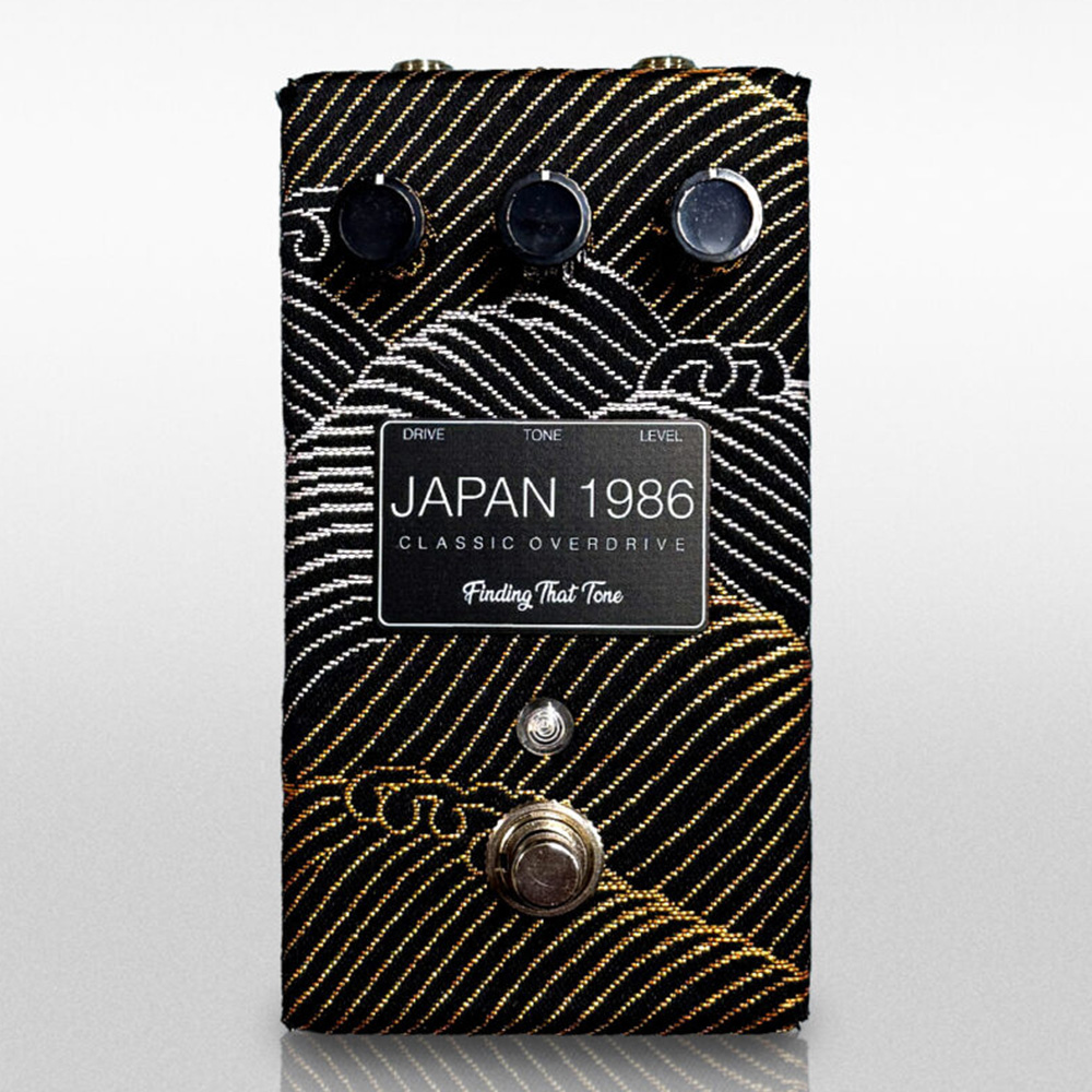 Finding That Tone <br>JAPAN 1986 ltd. / WAVES