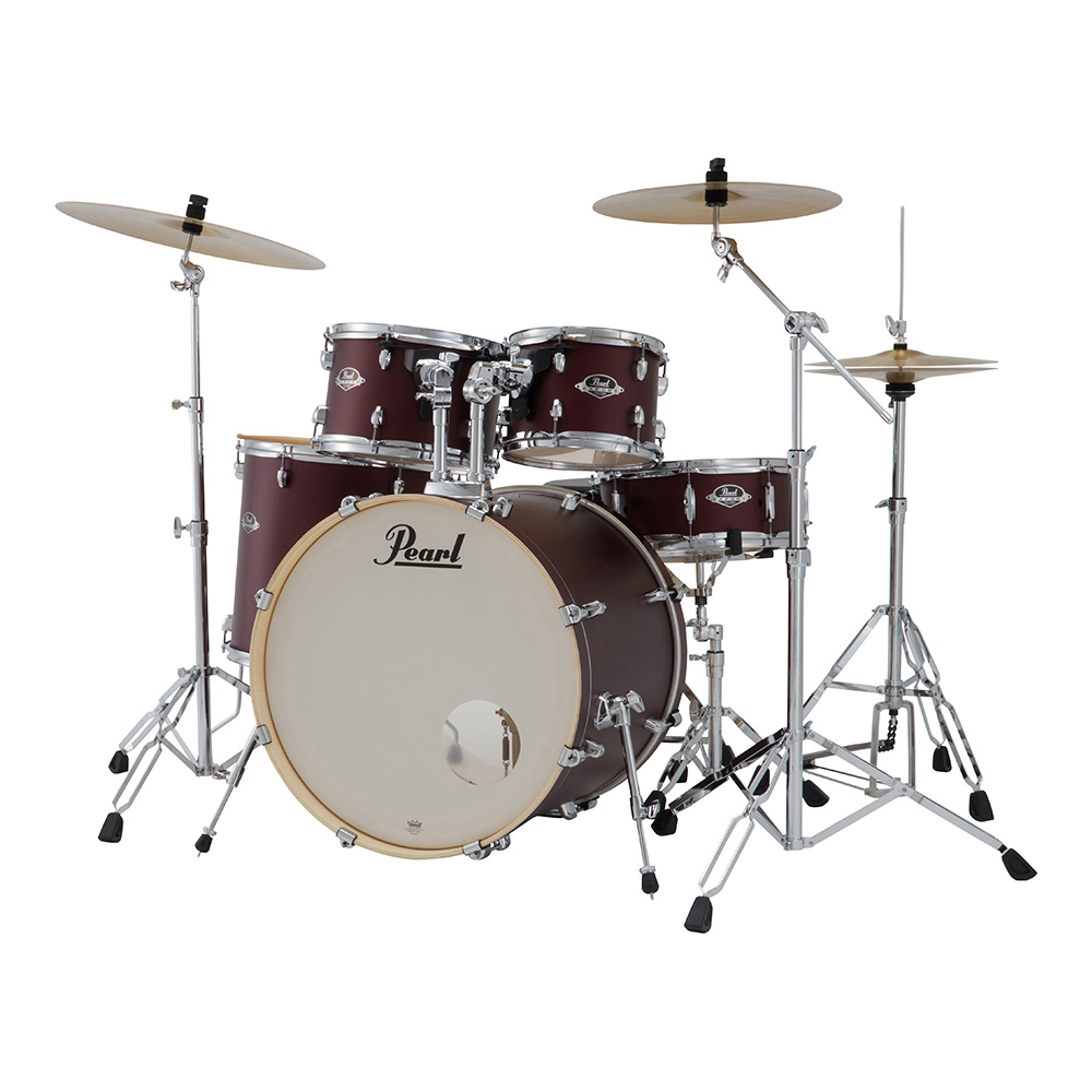 Pearl <br>EXPORT EXX725SN/C #864 Satin Scarlet