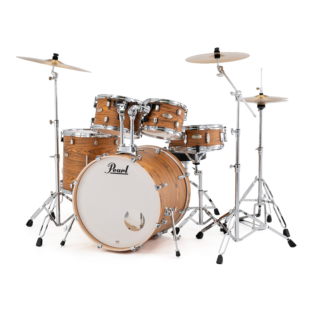 Pearl <br>DECADE MAPLE ARTISAN DMPA825S/CN #876 Satin Caramel Veil
