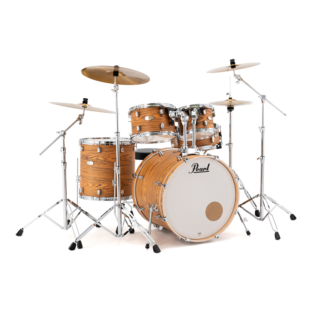 Pearl <br>DECADE MAPLE ARTISAN DMPA825S/C-2CSN #876 Satin Caramel Veil