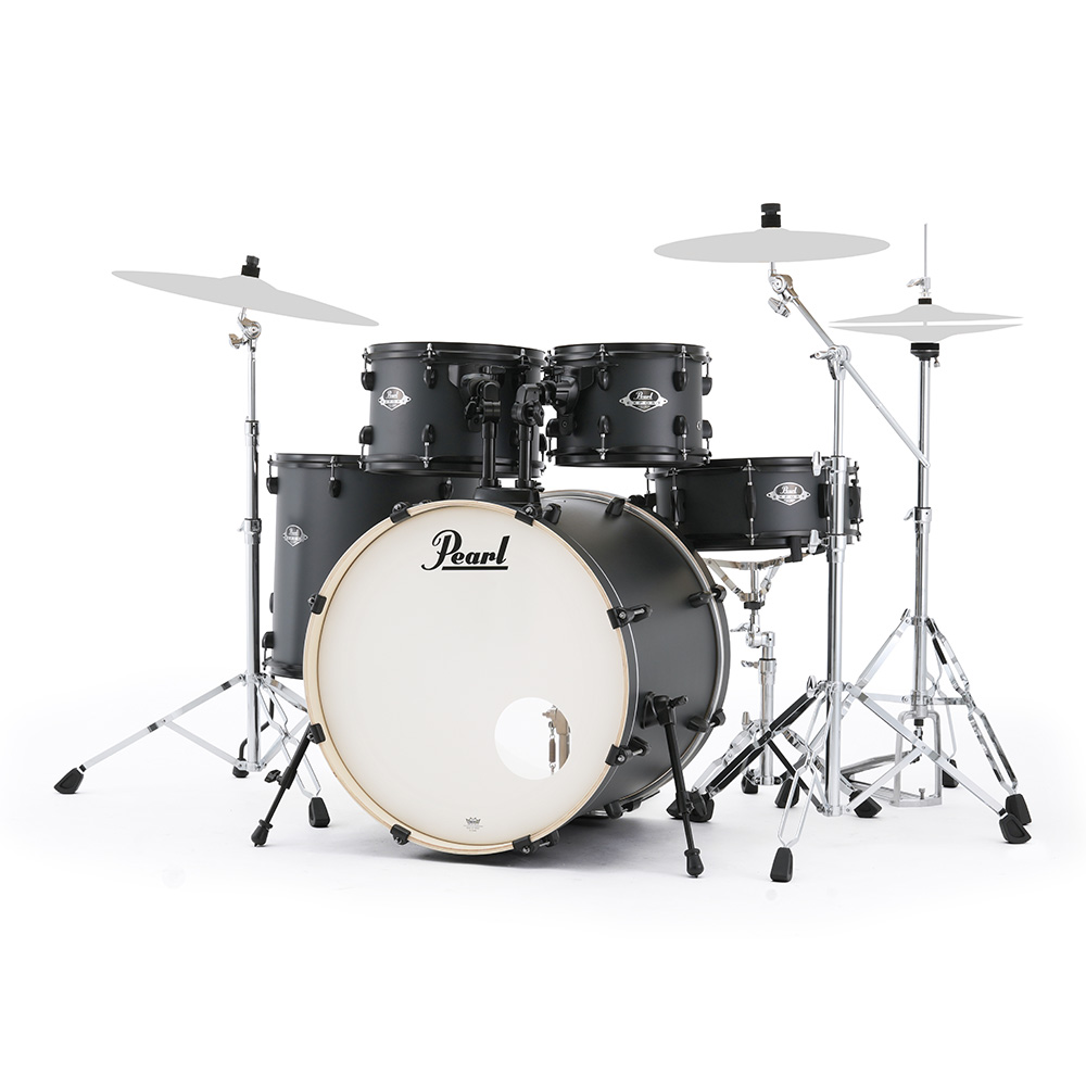 Pearl <br>EXPORT EXX725SN/B-D #866 Graphite Slate