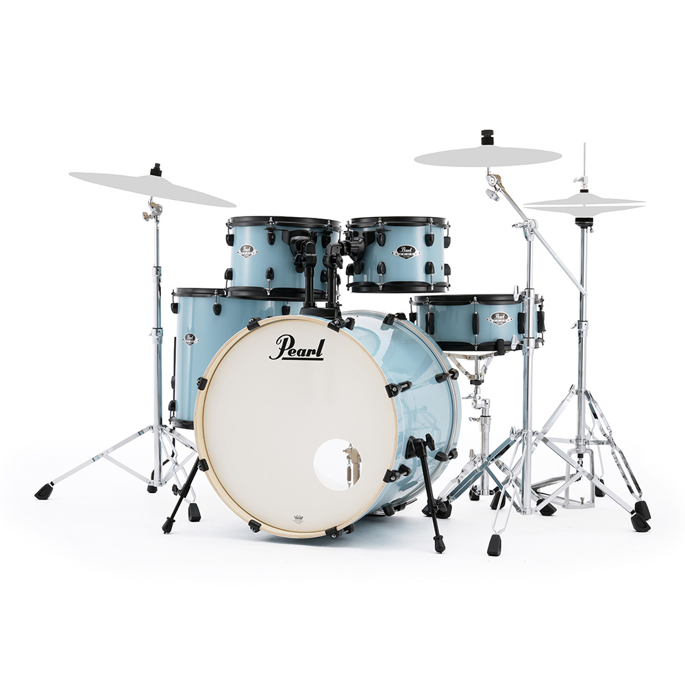Pearl <br>EXPORT EXX725SN/B-D #869 Daphne Blue
