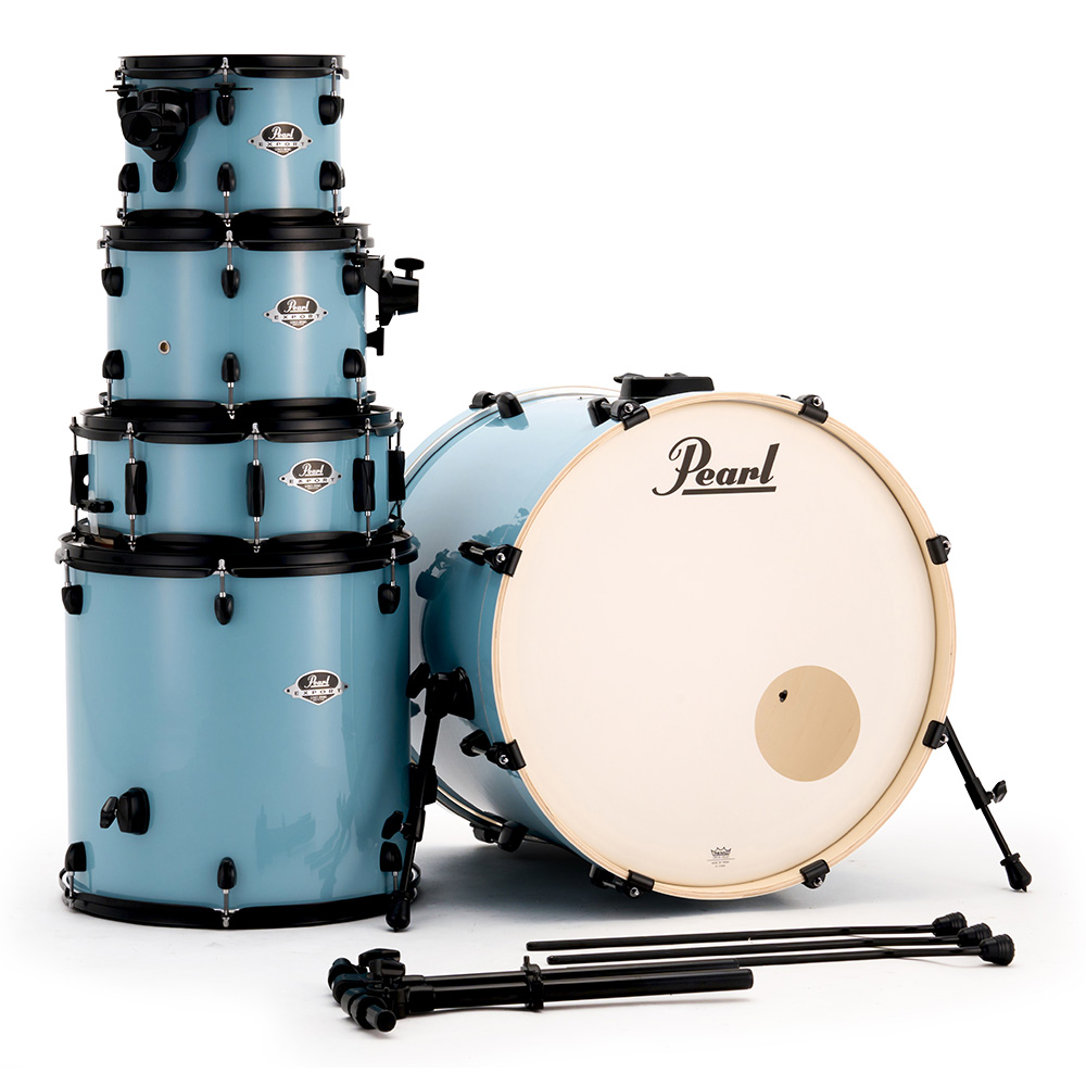 Pearl <br>EXPORT EXX725SPN/B #869 Daphne Blue