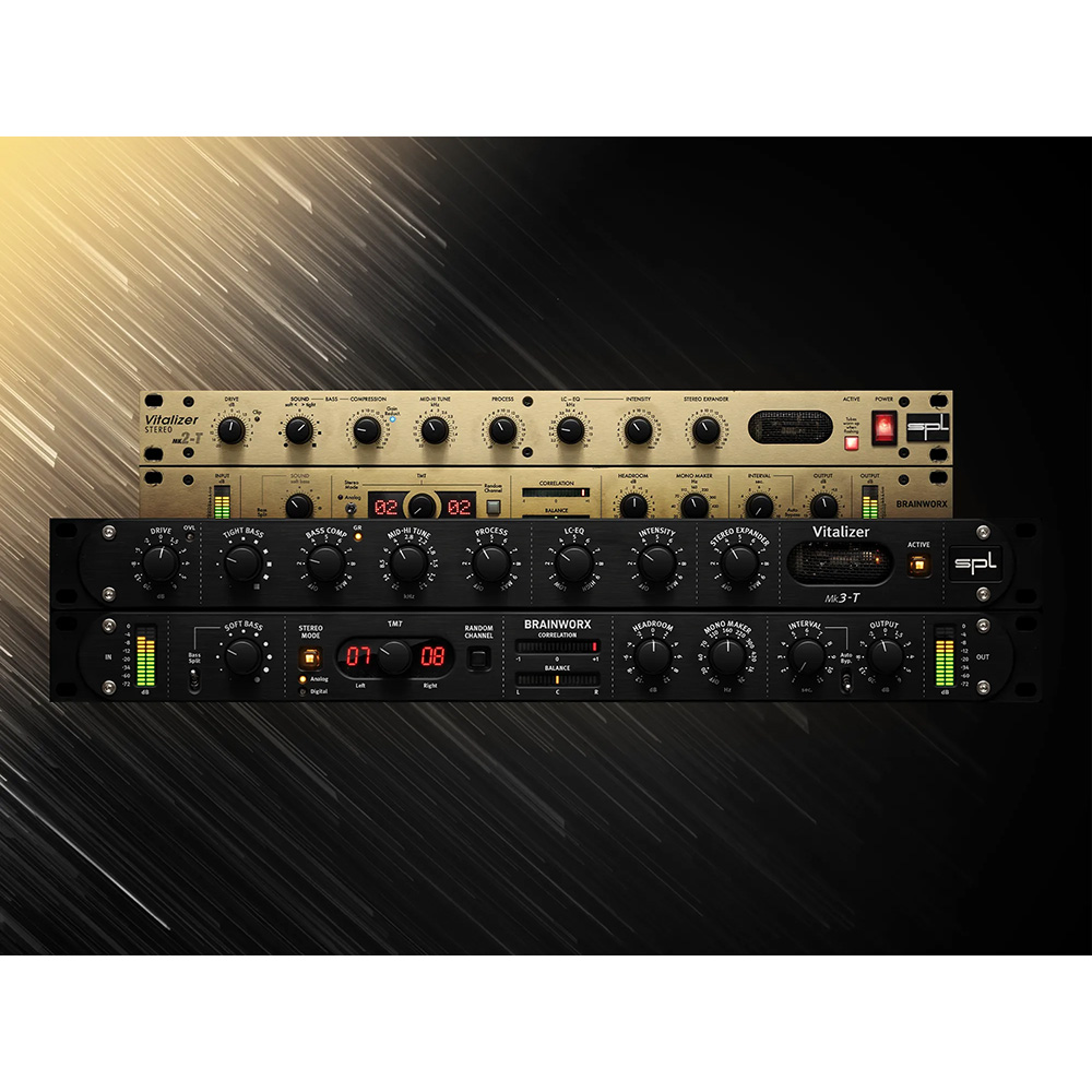 Plugin Alliance <br>SPL Vitalizer Mk3-T