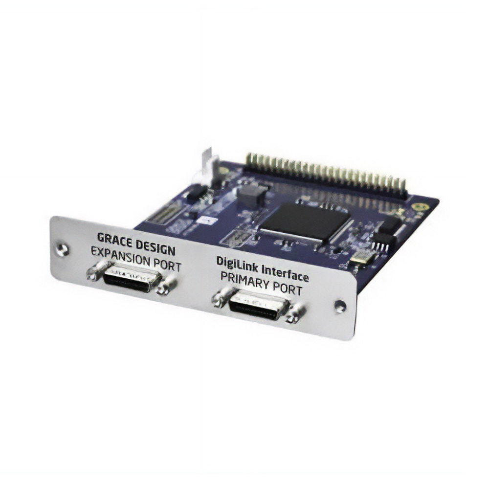 GRACE design <br>m701 Digilink option