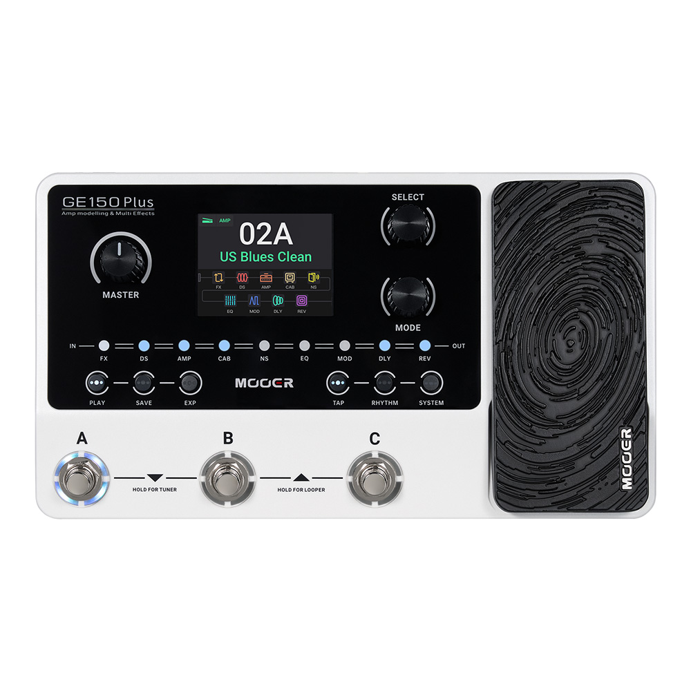 MOOER <br>GE150 Plus