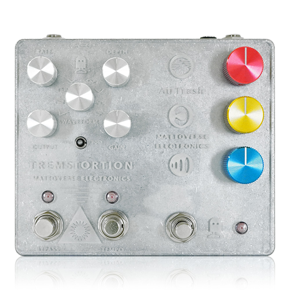 Mattoverse Electronics <br>AirTremTrashStortion