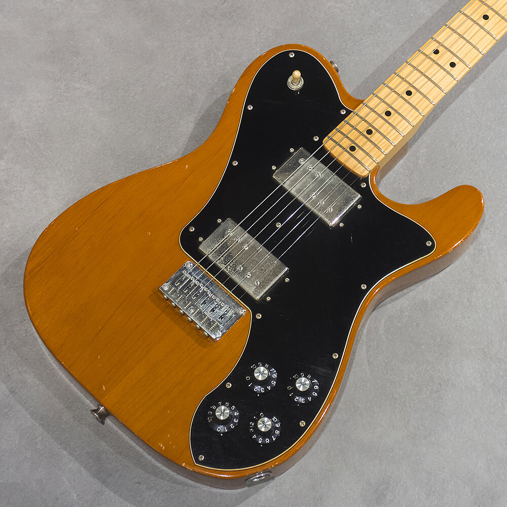 Fullertone Guitars <br>TELLINGS DELUXE Soft Rusted Walnut