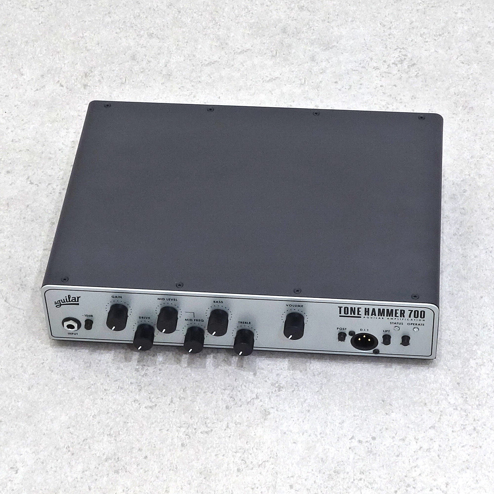 aguilar <br>TONE HAMMER 700 V2