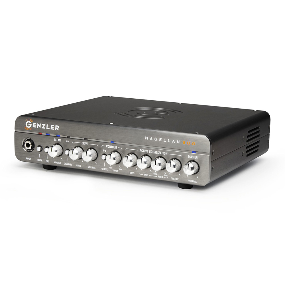GENZLER <br>MAGELLAN 800 [MG-800]	