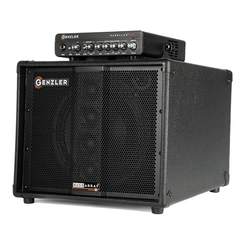 GENZLER <br>MAGELLAN 350 COMBO - SERIES 2 [MG350-BA10-COMBO-S2]