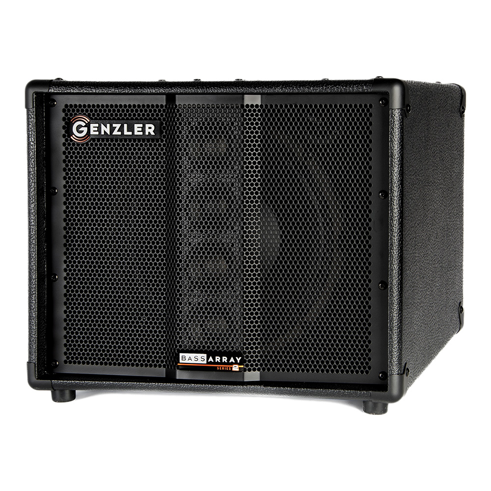 GENZLER <br>BASS ARRAY 10-2 - SERIES 2 [BA10-2-S2]