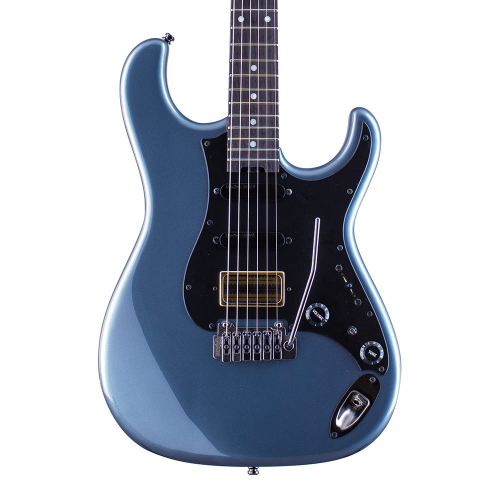 Killer Guitars <br>KG-Violator Deacon '24 Lace Sensor Custom SSH Ocean gray metallic