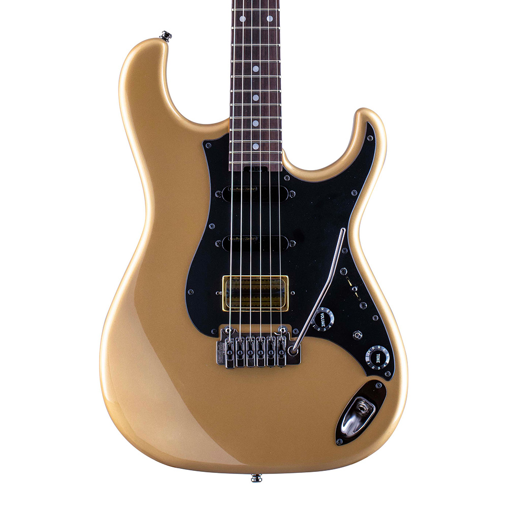 Killer Guitars <br>KG-Violator Deacon '24 Lace Sensor Custom SSH Sand tan metallic