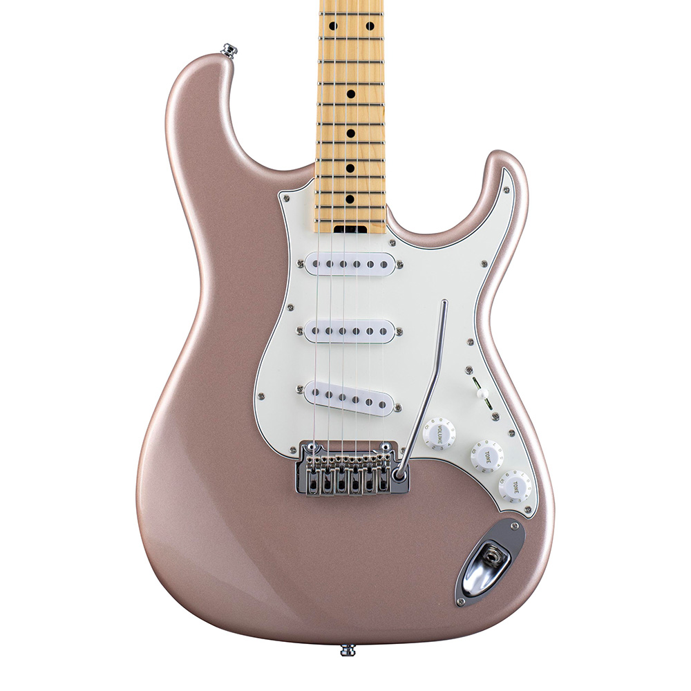 Killer Guitars <br>KG-Violator Deacon '24 KG SSS Pink gold metallic