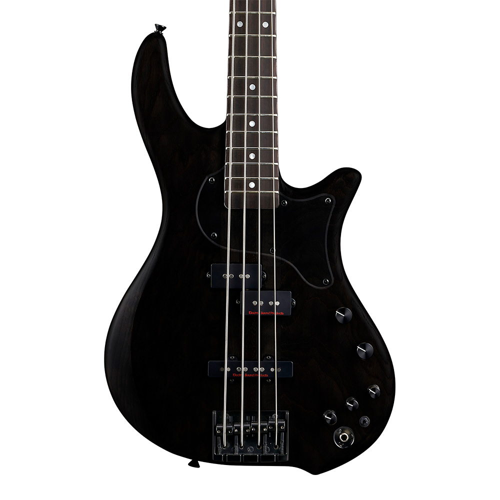 EDWARDS <br>E-BOTTOM BUMP Alternative Black