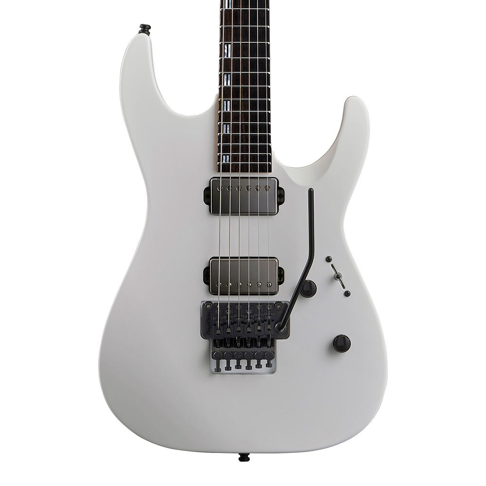 ESP <br>M-II DX Snow White Satin