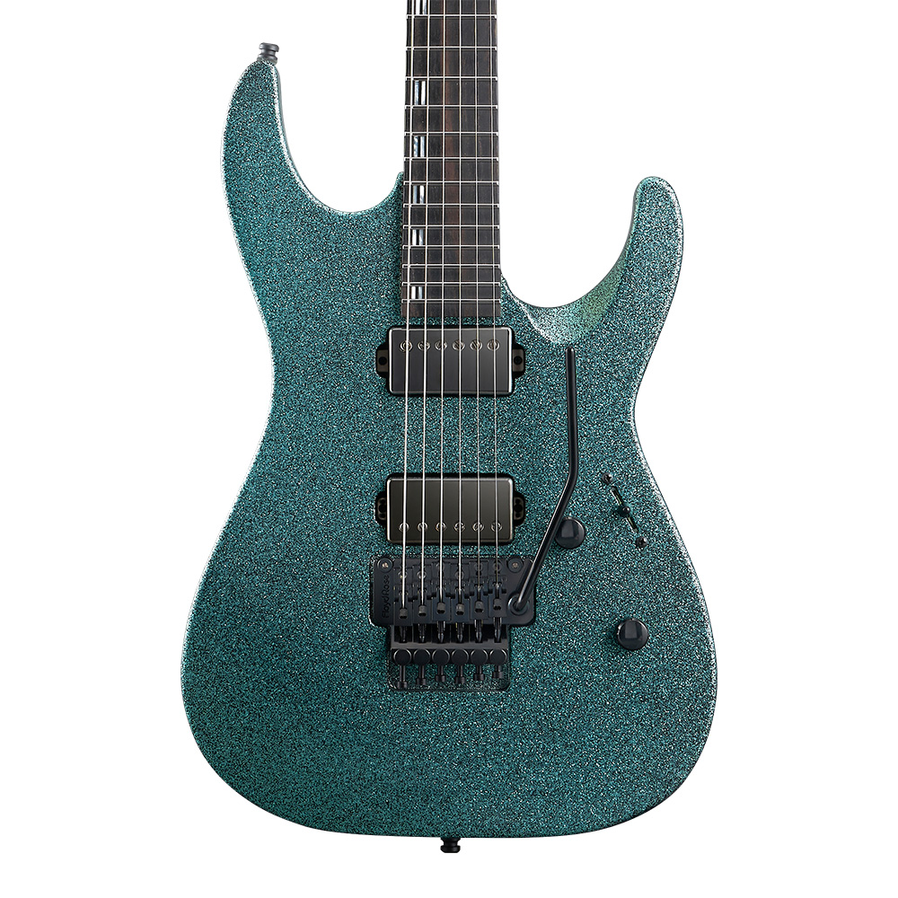 ESP <br>M-II DX Granite Sparkle Satin