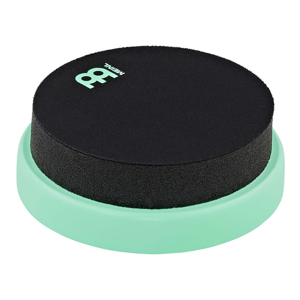 MEINL <br>4" Marshmallow Practice Pad, Seaform [MMP4SF]