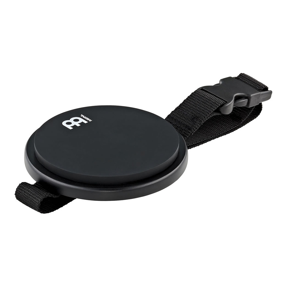 MEINL <br>4" Knee Practice Pad, Black [MKPP4BK]